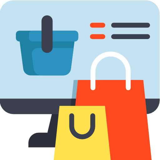 e-commerce shopping