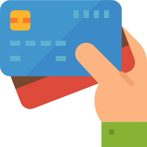 multiple payment options