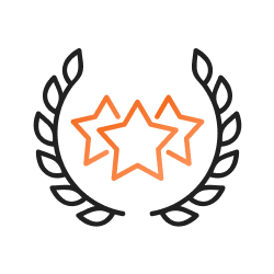 High-quality of Experience and service