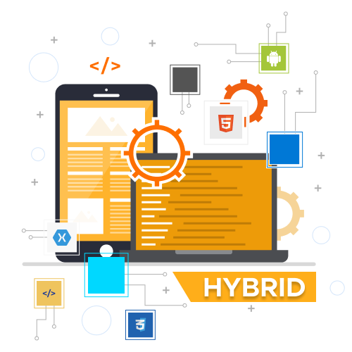 hybrid-app-development